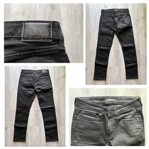 Express Men’s Slim Stretch Jeans 30x30